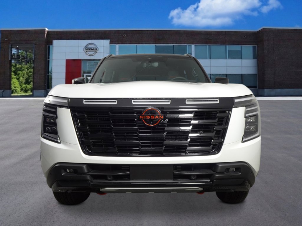 2026 Nissan Armada PRO-4X - Photo 8