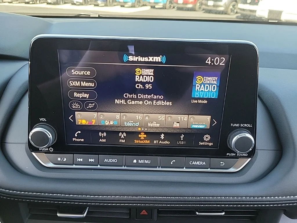 2026 Nissan Rogue SV - Photo 13