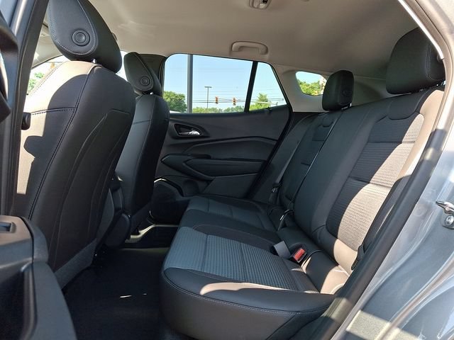 New 2026 Sterling Gray Metallic Chevrolet LT image 5