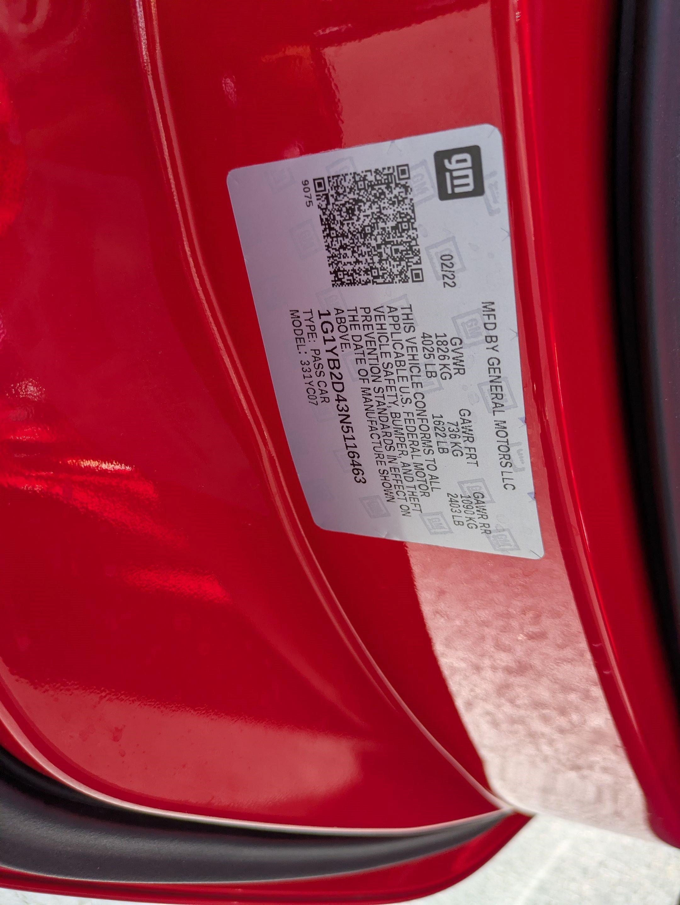 Used 2022 Torch Red Chevrolet 2LT image 31