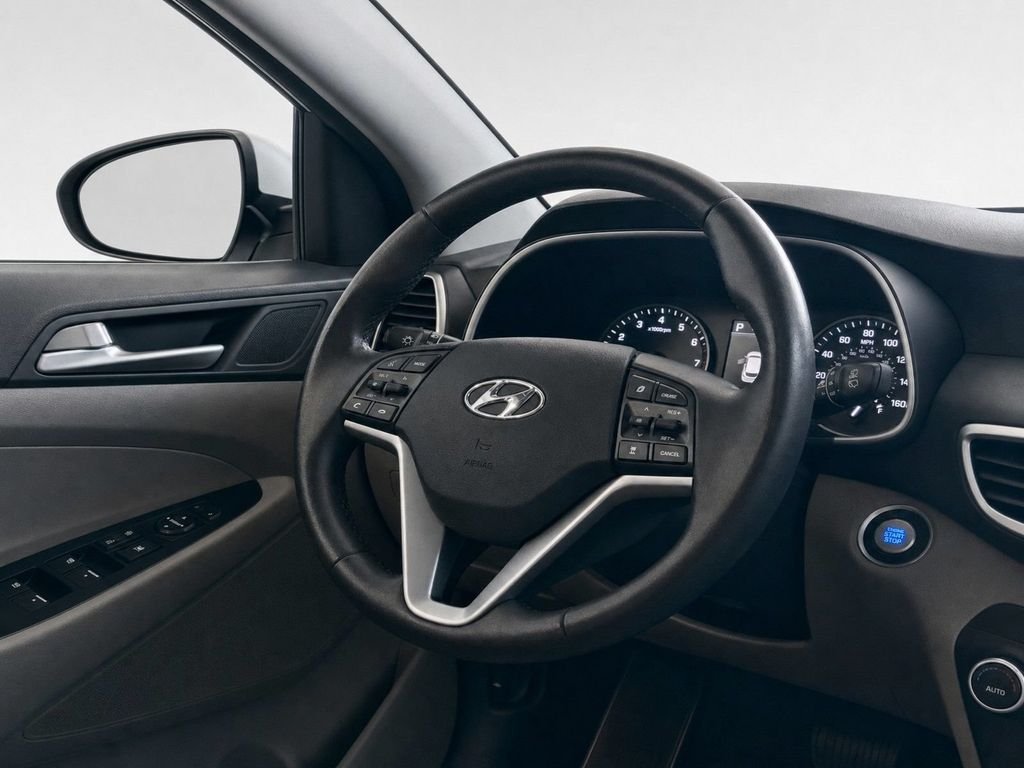 Used 2021 White Hyundai Ultimate image 35