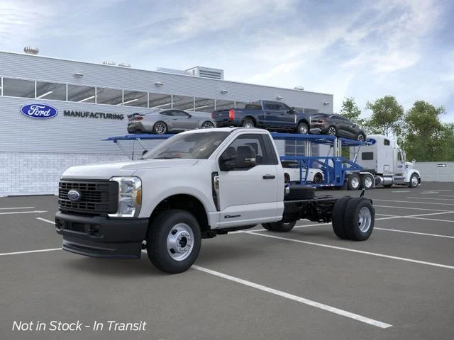 2026 Ford F-350 XL 4x4 Regular Cab 169-In DRW's photo