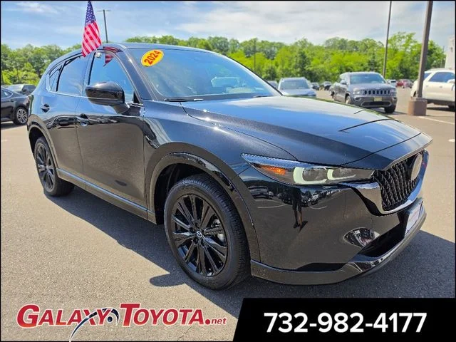 2024 Mazda CX-5 Turbo Premium Package Auto AWD's photo