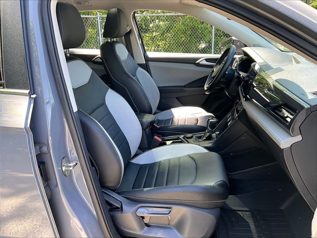 Certified Used 2023 Gray Volkswagen 1.5T SEL image 11