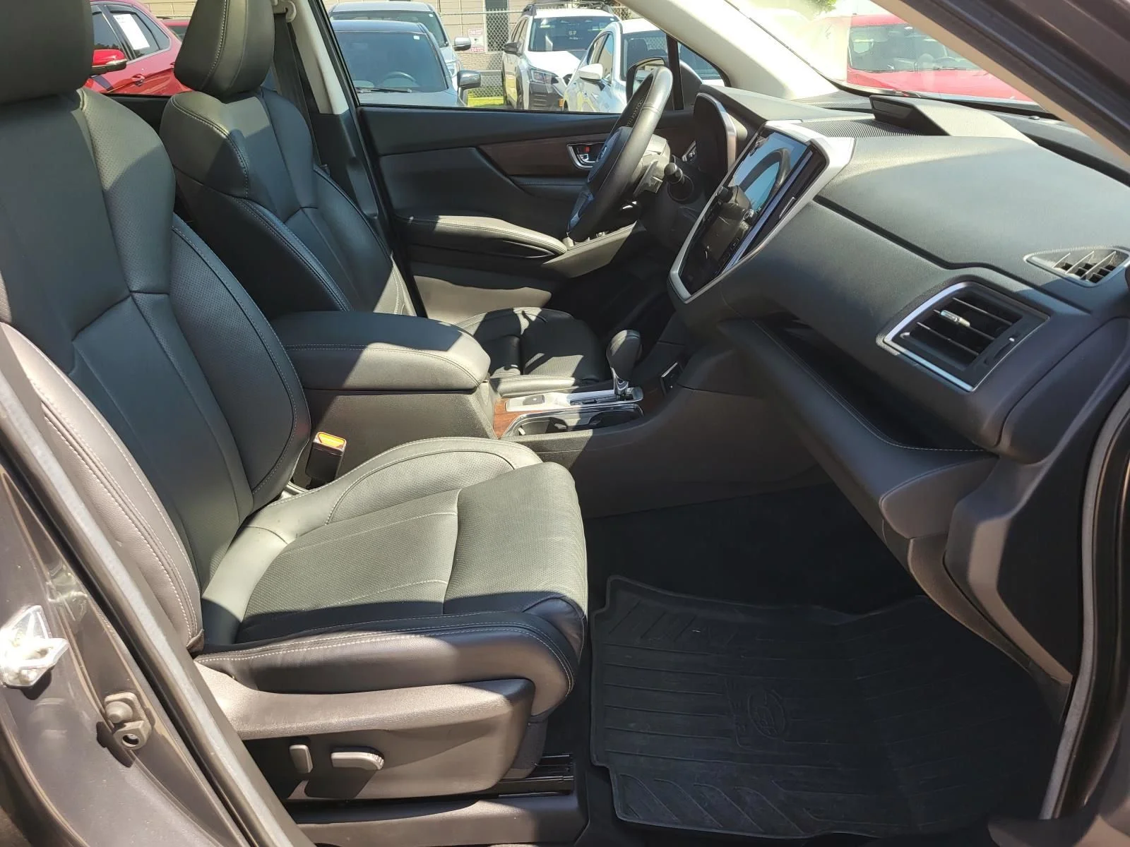 Used 2023 Gray Subaru Touring image 9