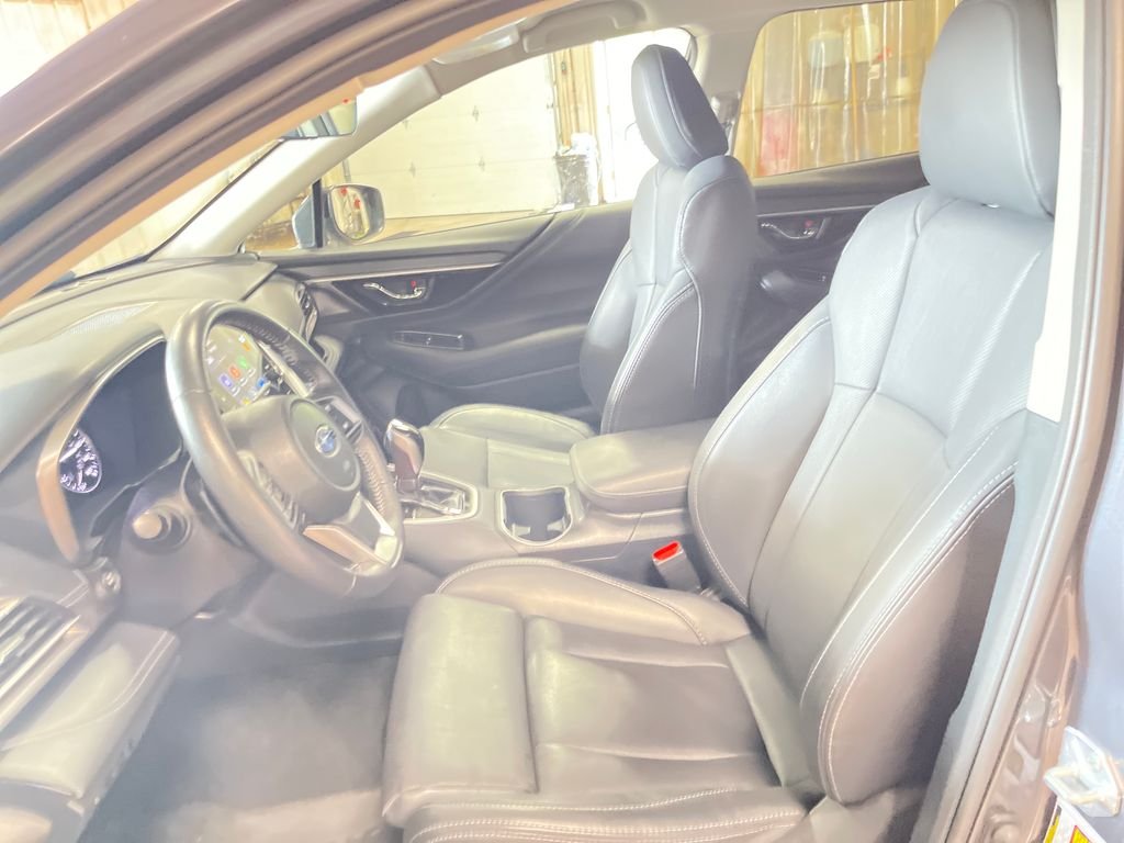 Used 2024 Gray Subaru Limited image 15
