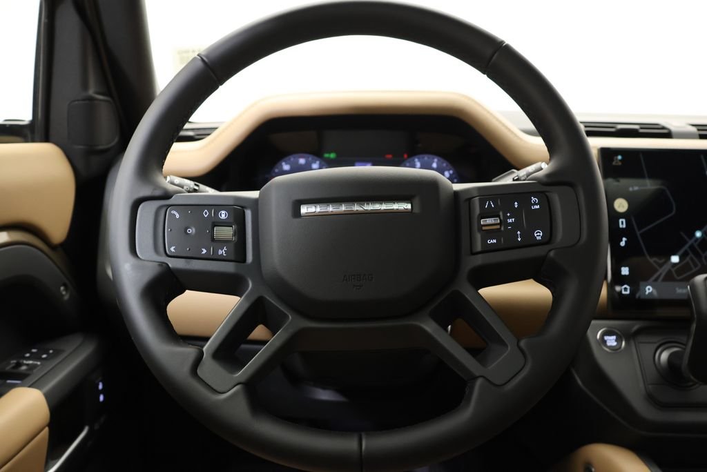 2026 Land Rover Defender X-Dynamic SE - Photo 17