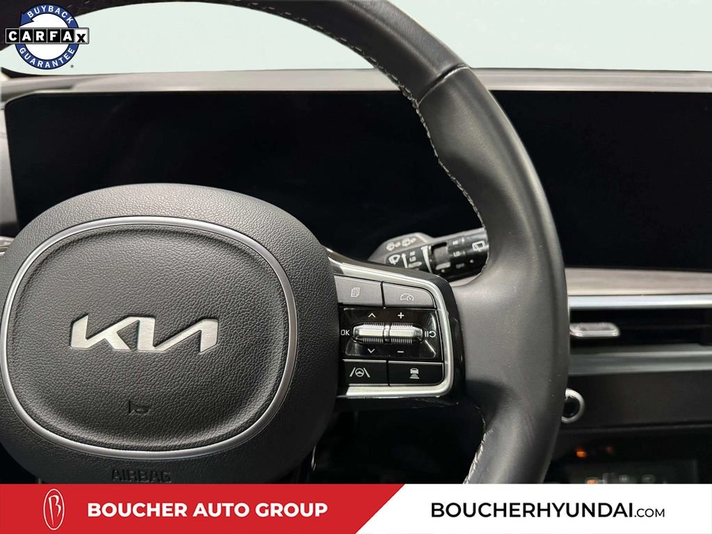 Used 2025 Road Rider Brown Kia X-Line SX image 15