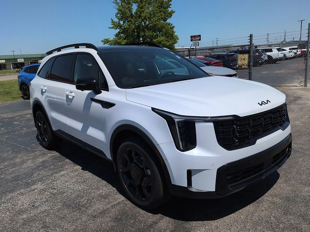 2026 Kia Sorento X-Line SX Prestige DCT 4WD's photo