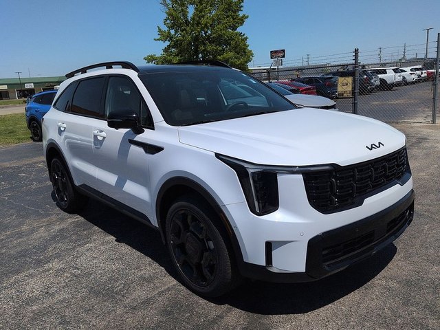 2026 Kia Sorento X-Line SX Prestige AWD