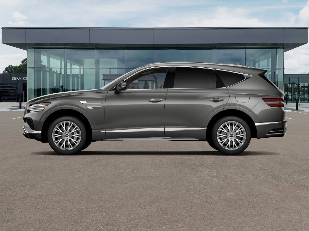 2026 GENESIS GV80 Standard - Photo 16
