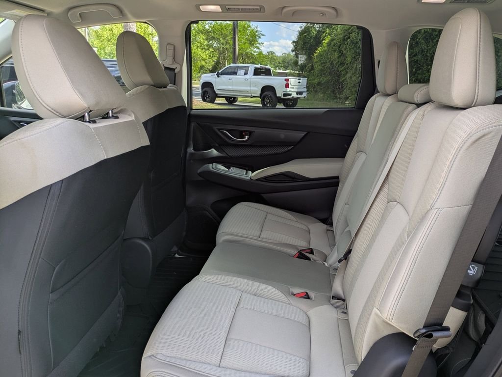 Used 2025 White Subaru Premium image 15