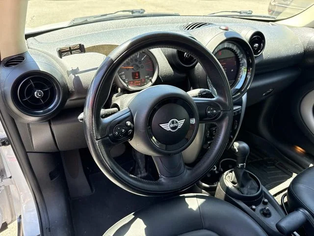 Used 2015 MINI Countryman Countryman with VIN WMWZB3C54FWR44896 for sale in Manassas, VA