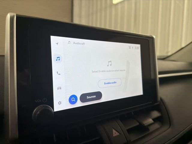 Used 2025 Ice Toyota XLE image 35