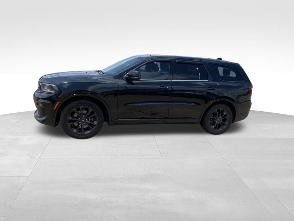 Used 2021 Black Dodge SXT Plus image 24