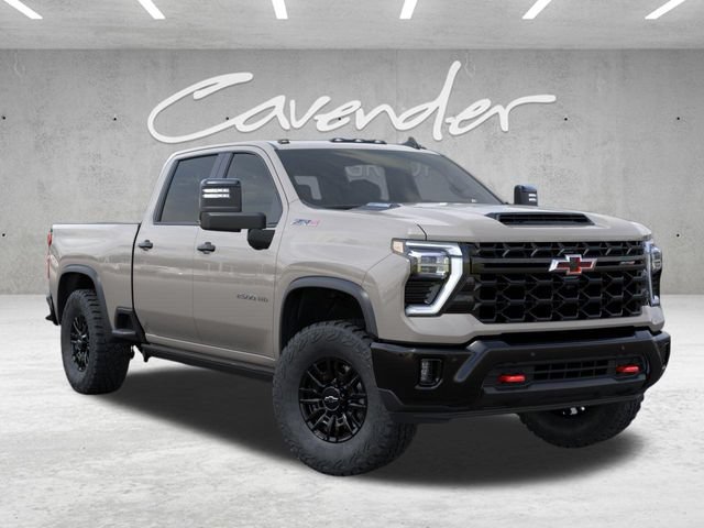 New 2026 White Sands Chevrolet ZR2 image 7