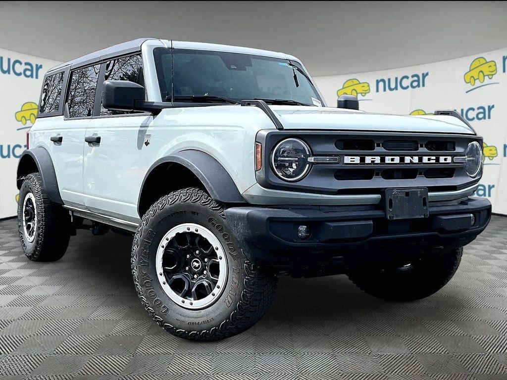 2024 Ford Bronco Big Bend 4x4's photo