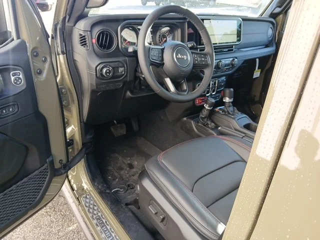 New 2026 41 Exterior Paint Jeep Rubicon X image 54