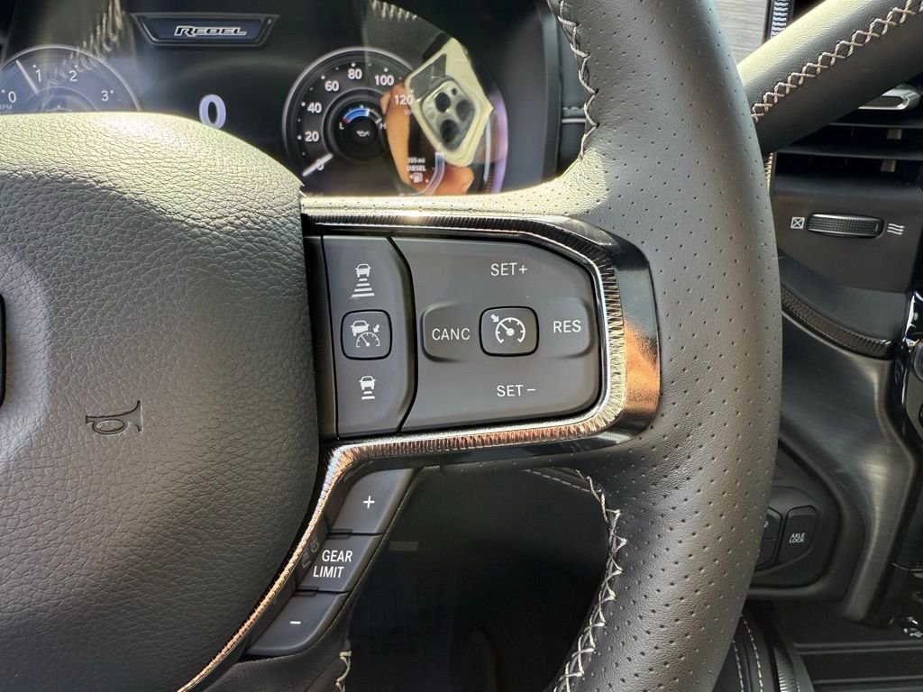 2025 RAM 2500 Rebel - Photo 20