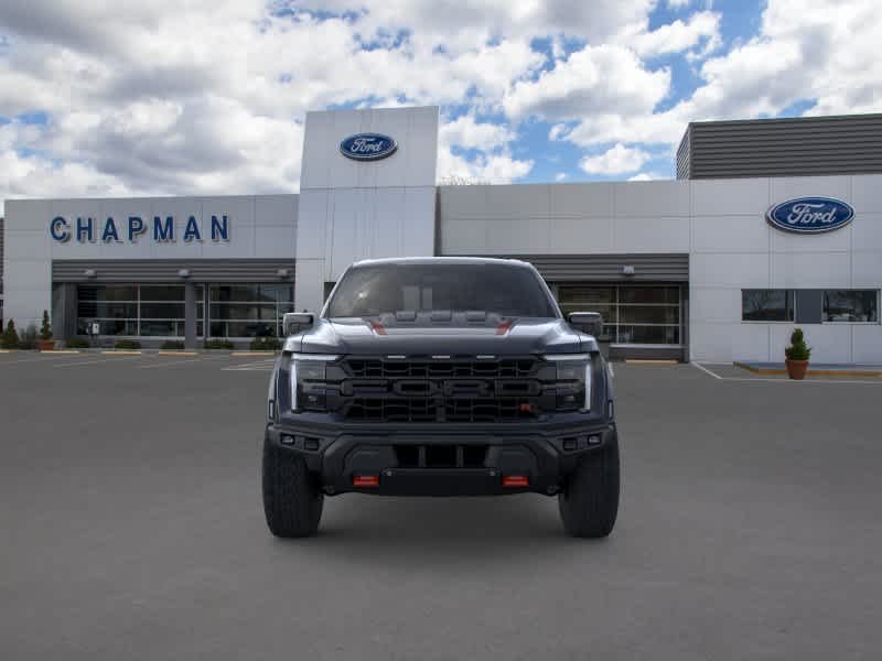 New 2026 Agate Black Metallic Ford Raptor® image 6