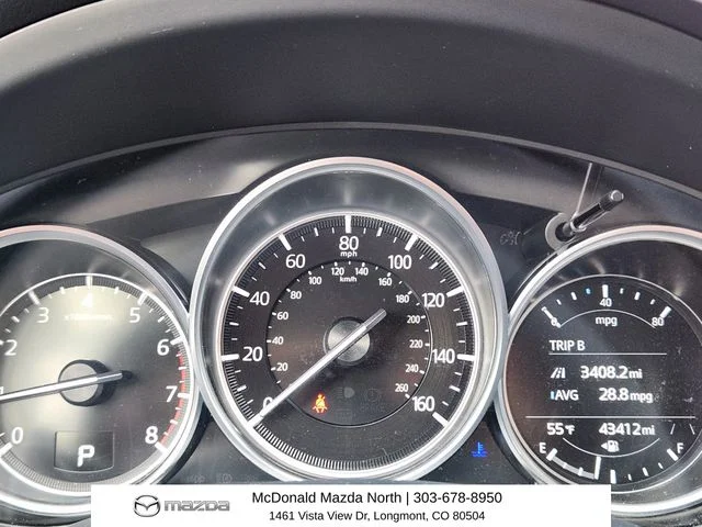 Used 2024 Gray Mazda 2.5 S Preferred Package image 17