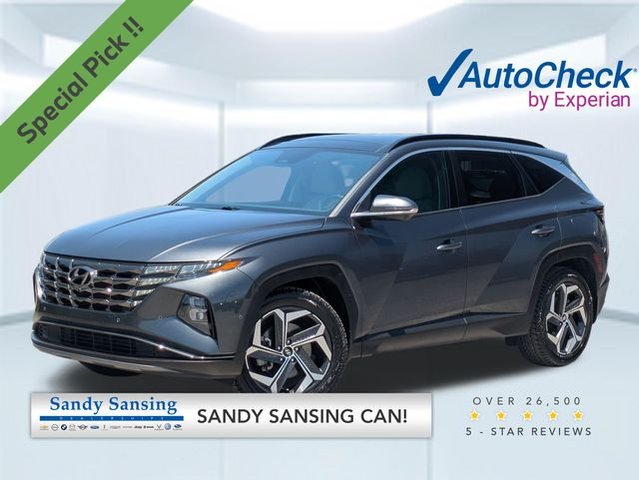 2024 Hyundai Tucson Limited