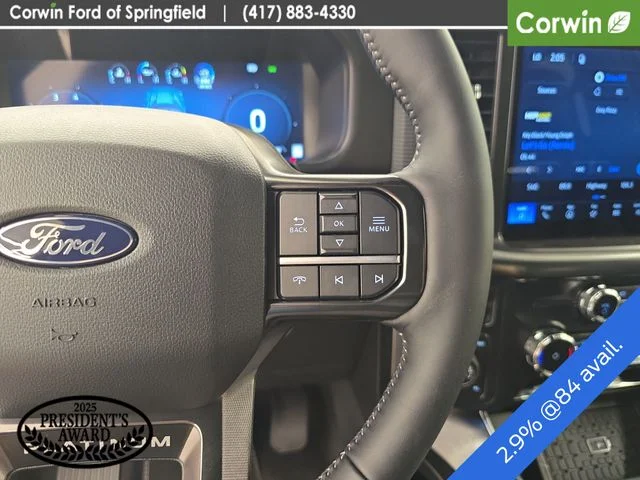 New 2026 Star White Metallic Tri-Coat Ford Platinum® image 38
