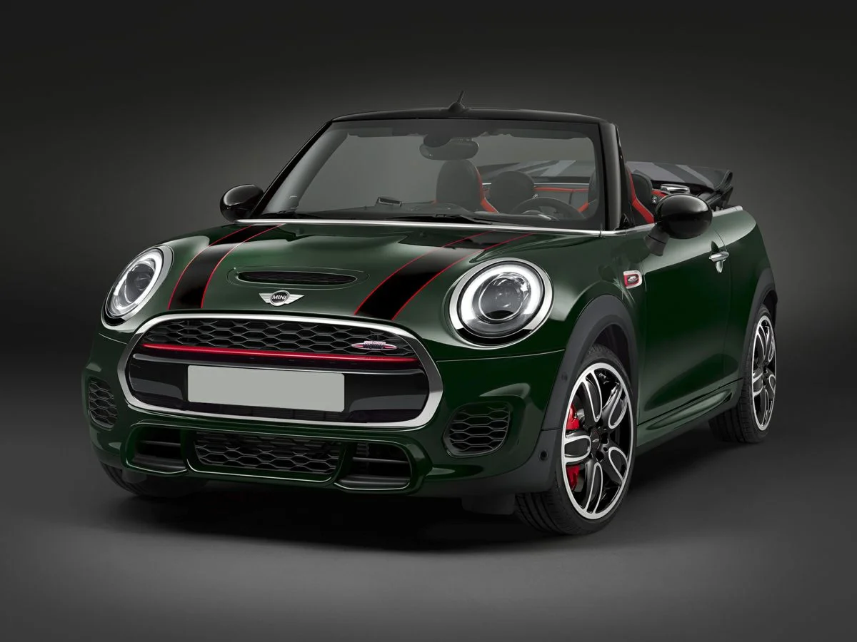 2017 MINI Cooper John Cooper Works