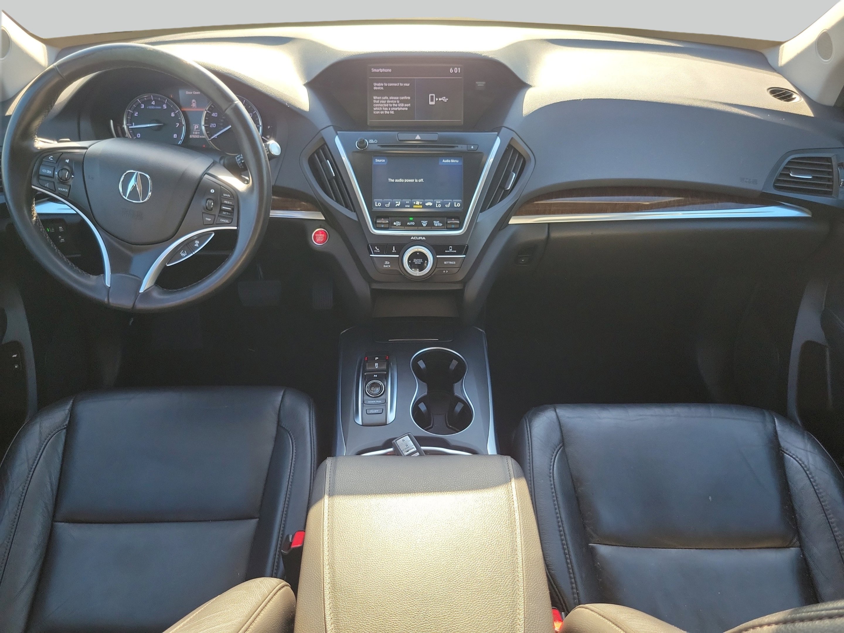 Used 2020 Modern Steel Metallic Acura 3.5L image 45