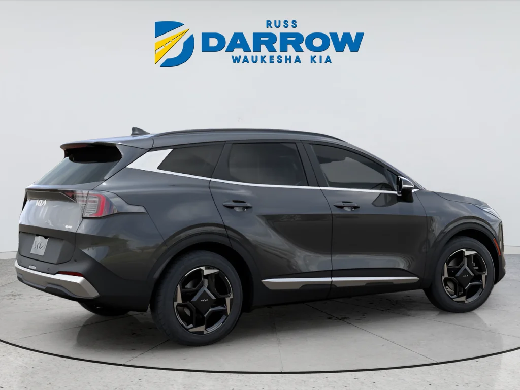 New 2027 Gray Kia EX image 6