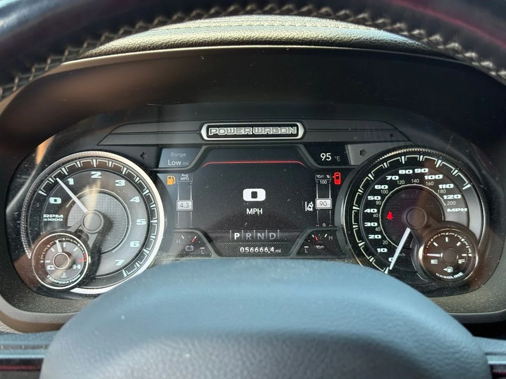 Used 2021 White Ram Power Wagon image 19