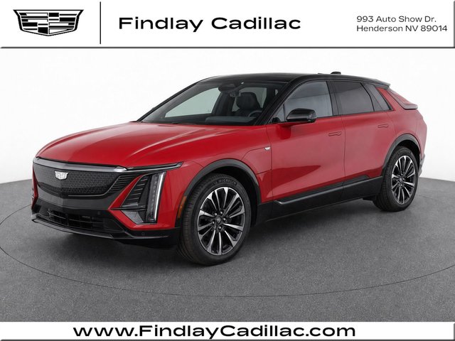 2026 Cadillac LYRIQ Premium Sport