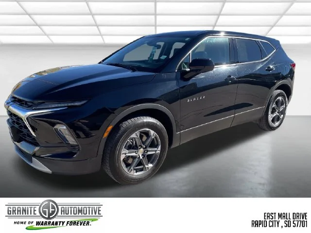 2025 Chevrolet Blazer