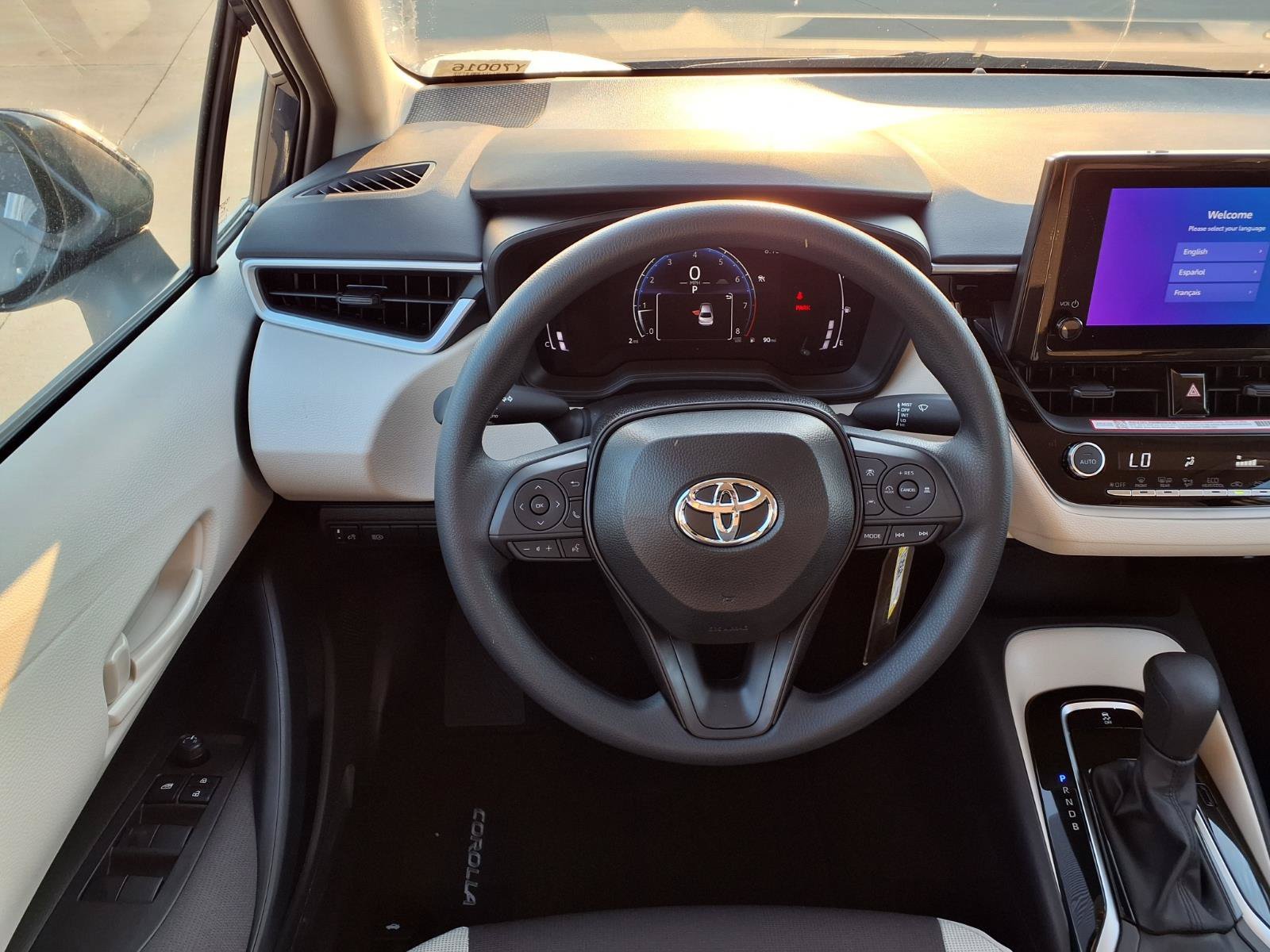 New 2027 Underground Toyota  LE image 12