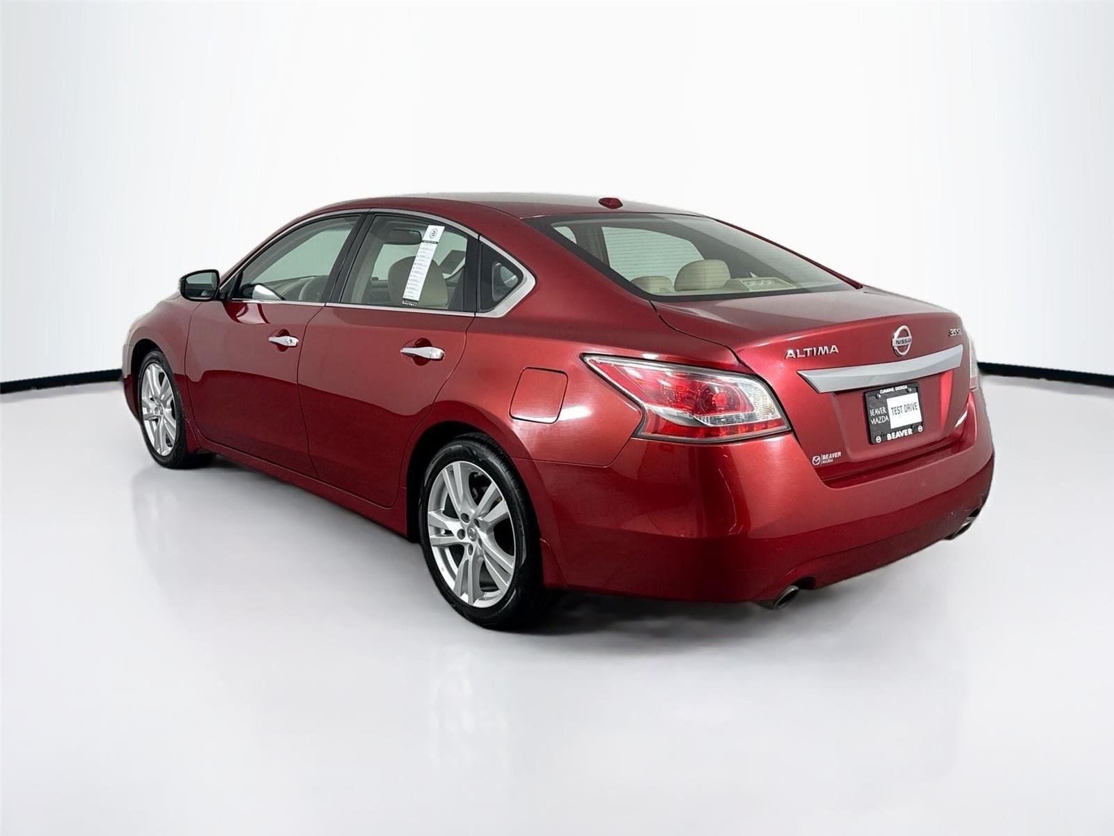 Used 2013 Nissan Altima Sedan SL with VIN 1N4BL3AP7DC220226 for sale in Cumming, GA