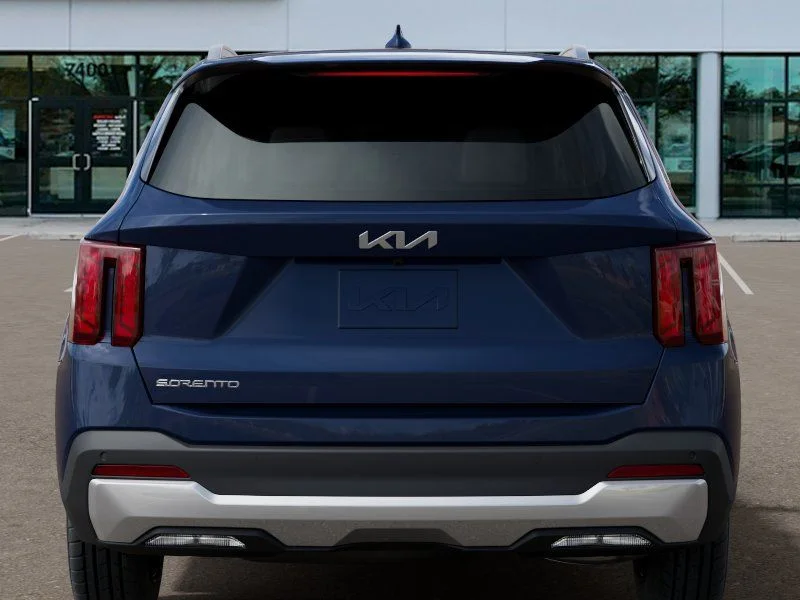 New 2026 Blue Kia S image 13