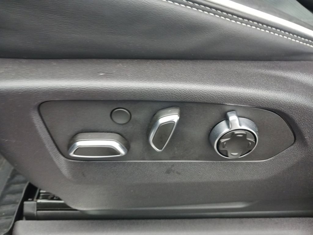 Used 2024 Gray GMC AT4X image 35