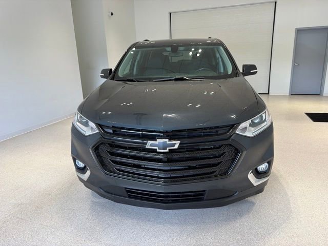 Used 2019 Chevrolet Traverse 1LT with VIN 1GNERGKW7KJ268375 for sale in Standish, MI