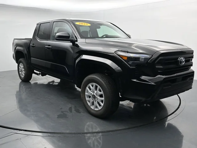 Used 2025 Toyota Tacoma SR