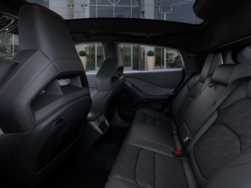 New 2026 Diamond Black Crystal Pearlcoat Dodge R/T Scat Pack image 23