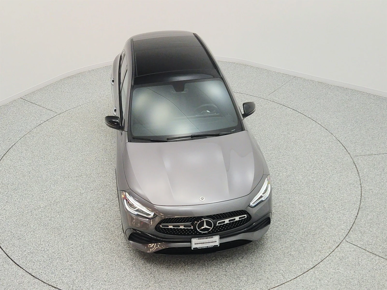 Used 2022 Mountain Grey Metallic Mercedes-Benz GLA 250 SUV image 23
