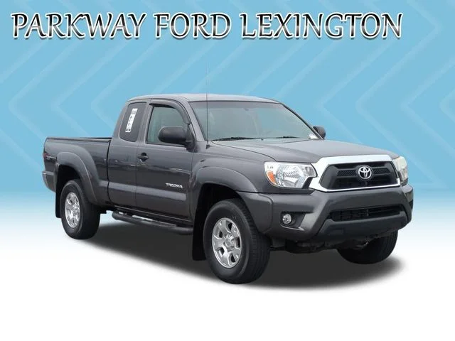 Used 2013 Gray Toyota PreRunner image 7