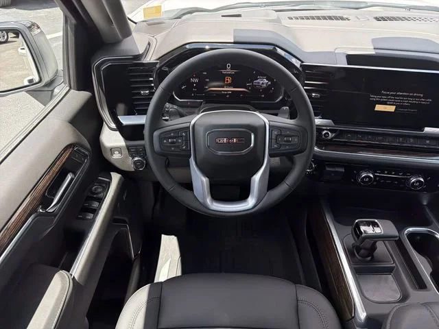 New 2026 Summit White GMC Elevation image 13