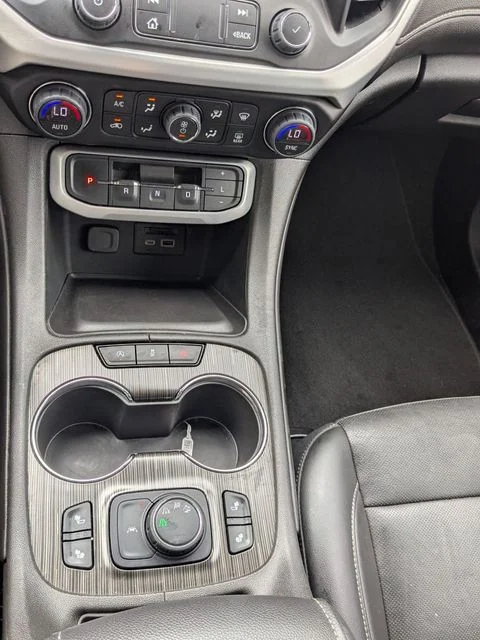 Used 2023 Sterling Metallic GMC SLT image 20
