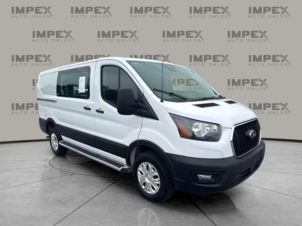 Used 2025 White Ford Base image 7