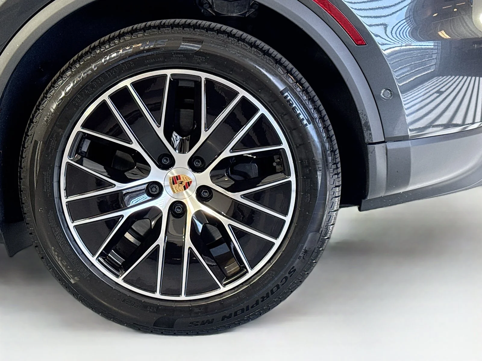 Certified Used 2026 Grey Porsche Electric 4 image 24
