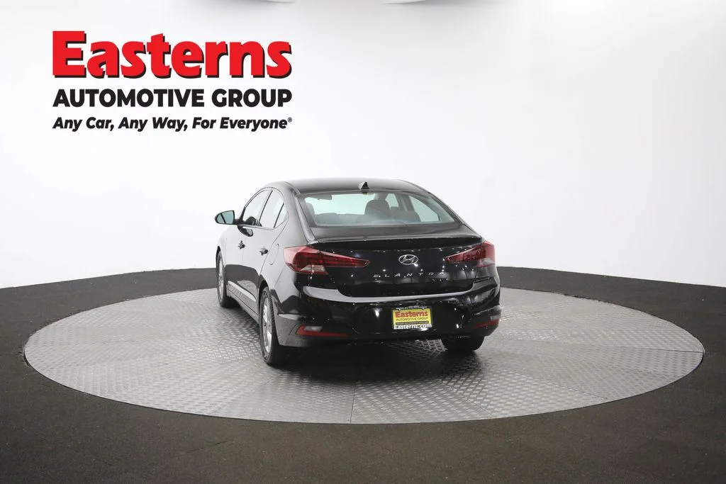Used 2020 Black Hyundai SEL image 35