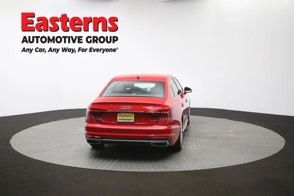 Used 2024 Red Audi 45 S line Premium Plus image 41