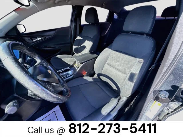 Used 2016 Gray Chevrolet LT image 19