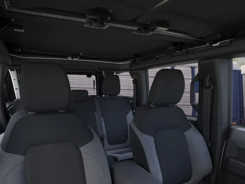 New 2026 Oxford White Ford Big Bend® image 12
